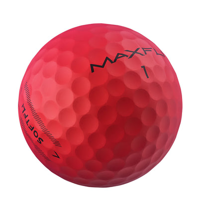 Maxfli Softfli Golf Balls