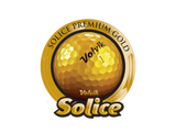 Volvik Solice Gold Pack