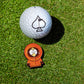 Pins And Aces Golf South Park Ball Marker - Kenny