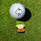 Pins And Aces Golf South Park Ball Marker - Kyle
