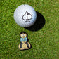 Pins And Aces Golf South Park Ball Marker - Randy