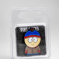 Pins And Aces Golf South Park Ball Marker - Stan