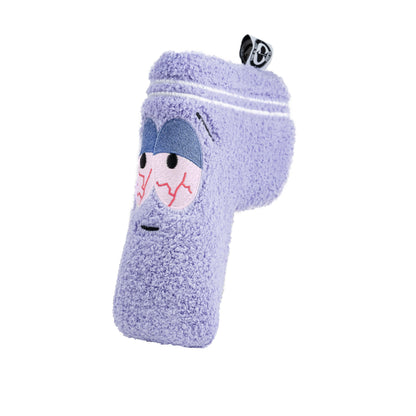 Pins And Aces Golf South Park - Towelie Blade Putter Cover