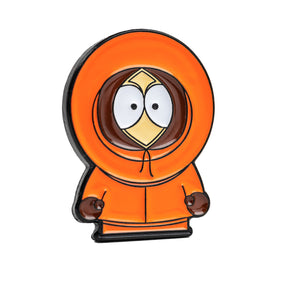 Pins And Aces Golf South Park Ball Marker - Kenny