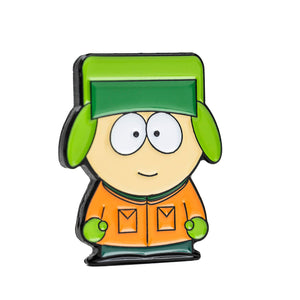 Pins And Aces Golf South Park Ball Marker - Kyle