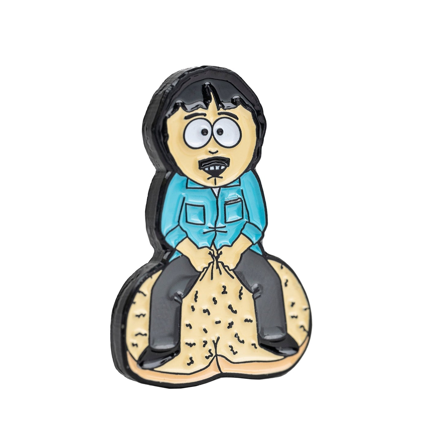 Pins And Aces Golf South Park Ball Marker - Randy