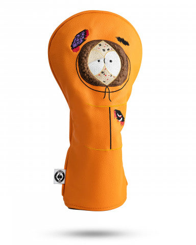 Pins & Aces Novelty Golf Driver Head Covers