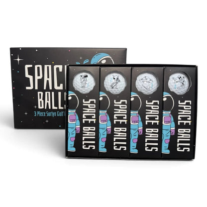 Logie Joes Golf Space Balls Pro Series Golf Balls