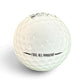 Logie Joes Golf Space Balls Pro Series Golf Balls