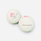Logie Joes Golf Space Rocks Distance Series Golf Balls