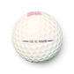 Logie Joes Golf Space Rocks Distance Series Golf Balls