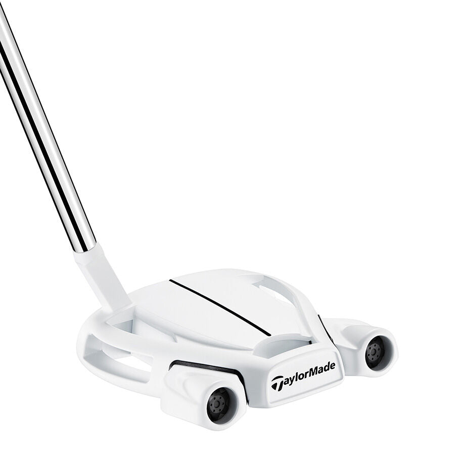 Taylormade Spider Ghost White Putter