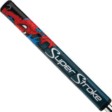 SuperStroke Zenergy Tour 2.0 Marvel Hero Putter Grip with Ball Marker