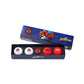 Volvik Marvel Limited Edition Marvel Golf Ball Gift Packs