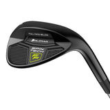 Orlimar Golf Spin Tech Full Face Black Wedges