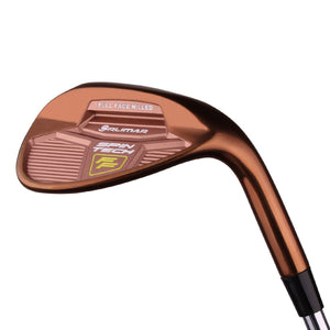 Orlimar Golf Spin Tech Full Face Copper Wedges