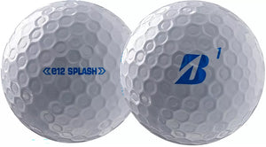 Bridgestone e12 Splash Golf Balls