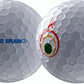 Bridgestone e12 Splash Golf Balls