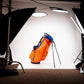 Pins And Aces Golf Player Preferred™ Golf Bag - Orange Crush