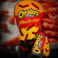 Pins And Aces Golf Flamin' Hot Cheaters - Blade Putter Cover
