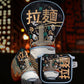 Pins And Aces Golf Ramen - Blade Putter Cover