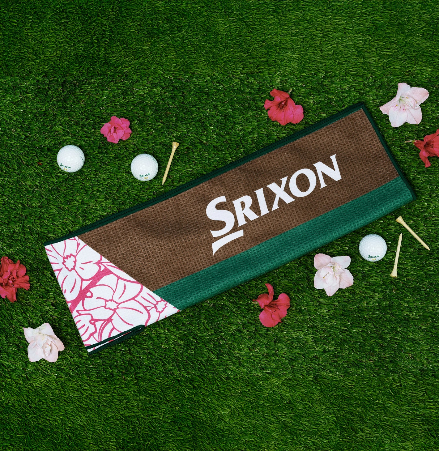 Srixon Golf Limited Edition Spring Towel