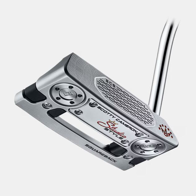 Titleist Scotty Cameron Studio Style Squareback