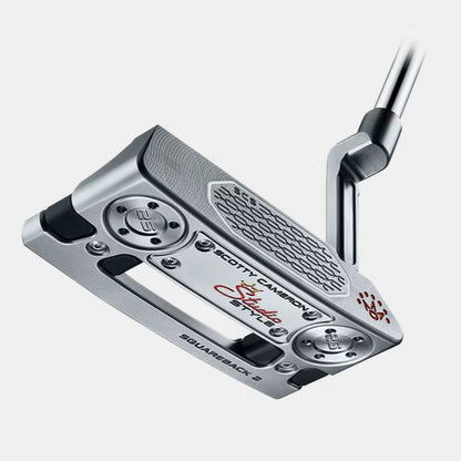 Titleist Scotty Cameron Studio Style Squareback 2 LONG Design
