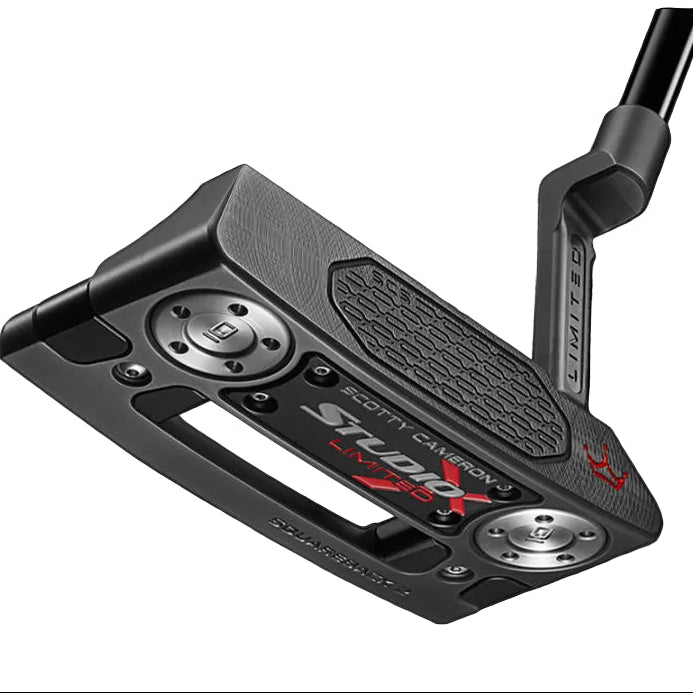 Titleist Scotty Cameron Studio Xperimental Limited Squareback 2 Putter