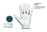 Bionic Golf Men's StableGrip 2.0 Glove - Black