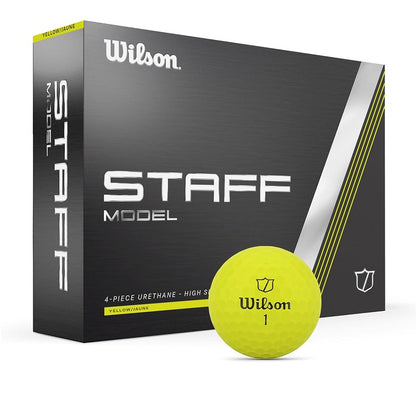 Wilson Staff Model Golf Balls