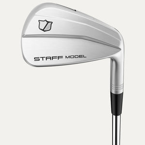 Wilson Staff 2026 Staff Model Blade Iron Set