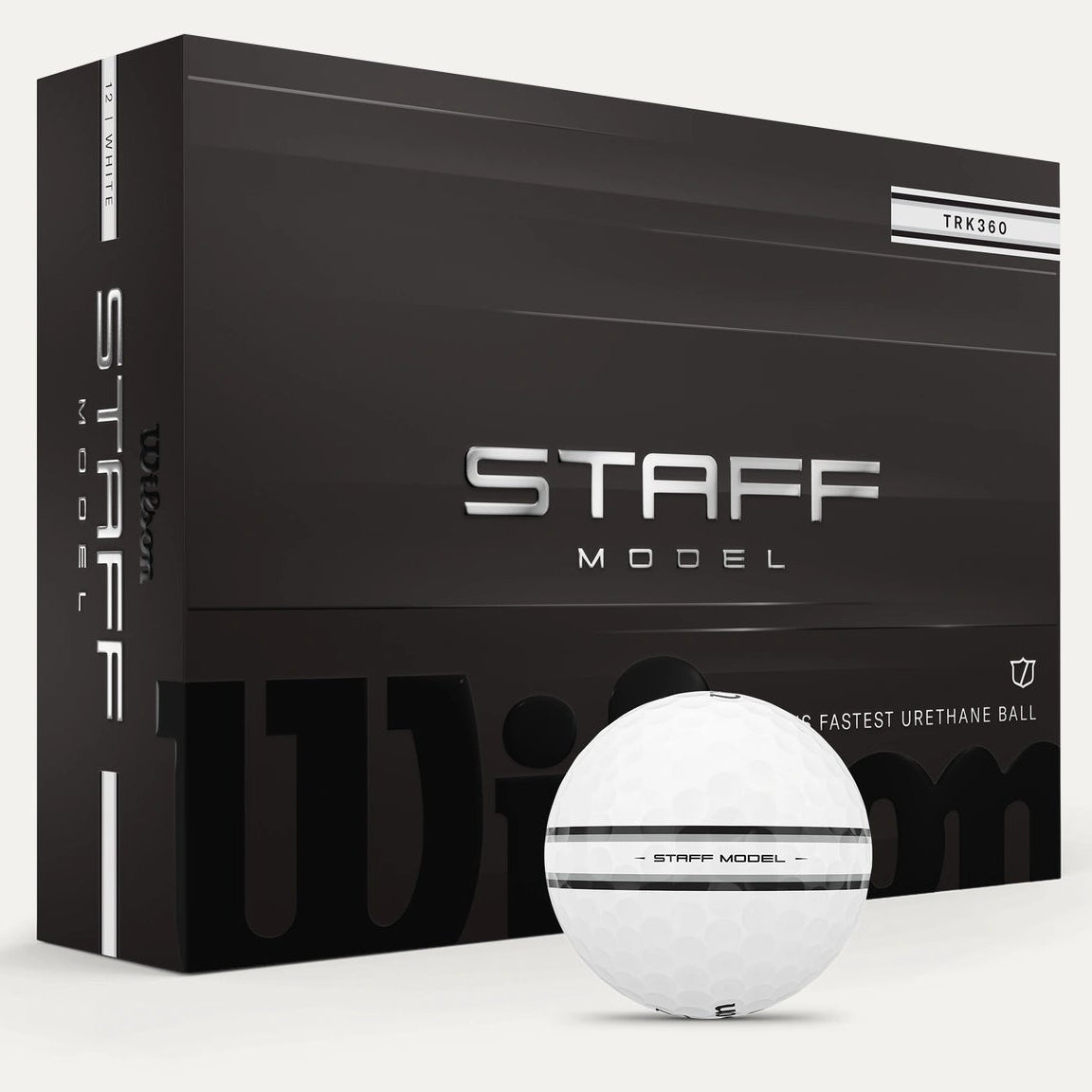 Wilson Staff Model TRK360 Golf Balls