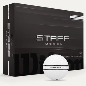 Wilson Staff Model TRK360 Golf Balls