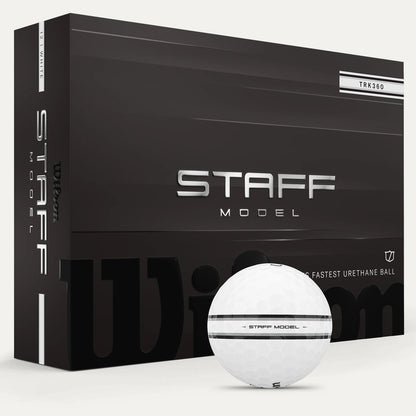 Wilson Staff Model TRK360 Golf Balls