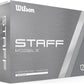 Wilson Staff Model Golf Balls