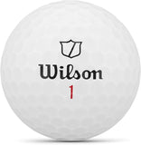Wilson Staff Model Golf Balls