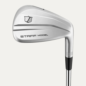 Wilson Staff 2026 Staff Model XB Irons Set