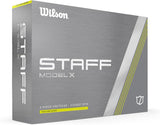 Wilson Staff Model Golf Balls