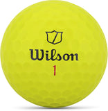 Wilson Staff Model Golf Balls