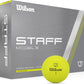 Wilson Staff Model Golf Balls