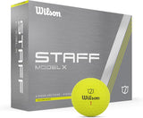 Wilson Staff Model Golf Balls