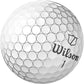 Wilson Staff Model Golf Balls