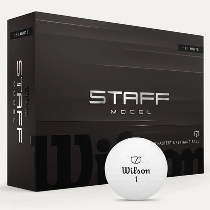 Wilson Staff Model Golf Balls