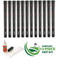 Winn Dri-Tac 2.0 - 13 piece Golf Grip Kit (with tape, solvent, vise clamp)