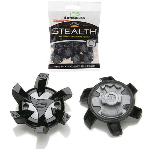 Softspikes Golf Cleats - Stealth Pins