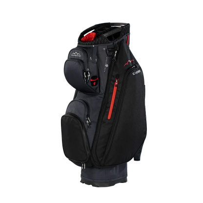 Sun Mountain 2026 C-100 14-Way Divided Golf Cart Bag