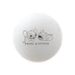Volvik Vivid Soft Disney Stitch & Angel "Sweet Couple" 4-Ball Pack