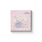 Volvik Vivid Soft Disney Stitch & Angel "Sweet Couple" 4-Ball Pack