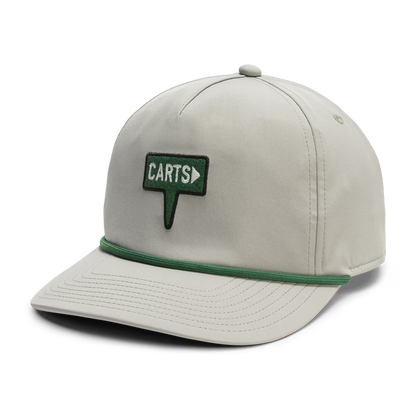 FootJoy Motif 5-Panel Golf Hat